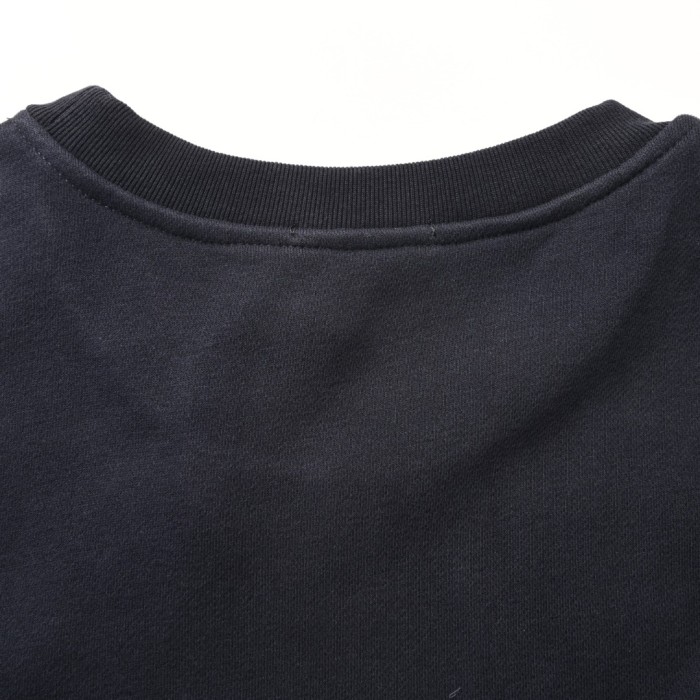 Moncler logo-appliqué sweatshirt