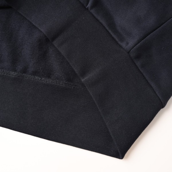 Moncler logo-appliqué sweatshirt