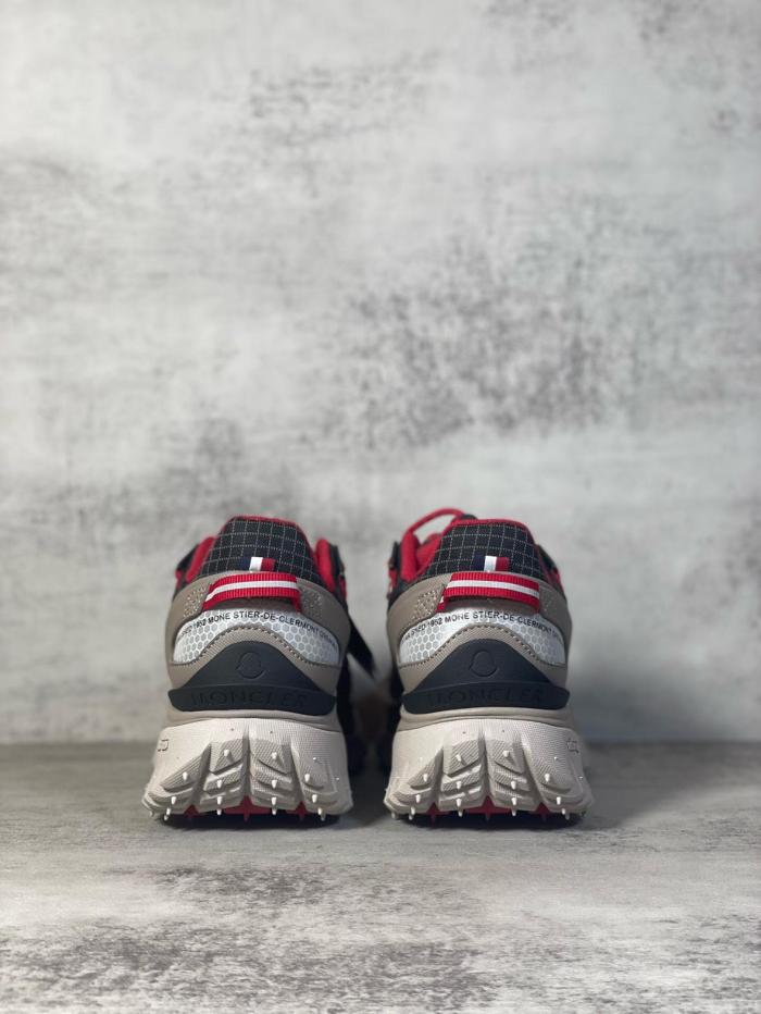 Moncler Trailgrip Gore-Tex Taupe Black