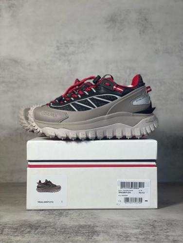 Moncler Trailgrip Gore-Tex Taupe Black