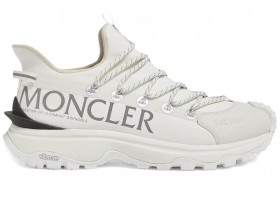 Moncler Trailgrip Lite 2 White Grey Black