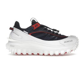Moncler Trailgrip Gore-Tex White Blue Red