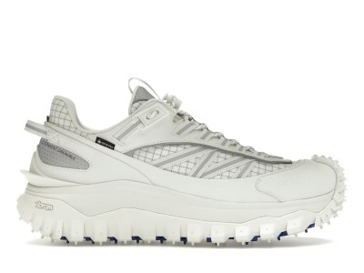 Moncler Trailgrip Gore-Tex Low White