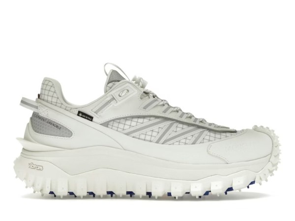 Moncler Trailgrip Gore-Tex Low White