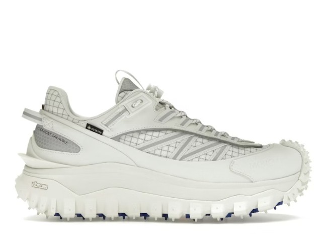 Moncler Trailgrip Gore-Tex Low White