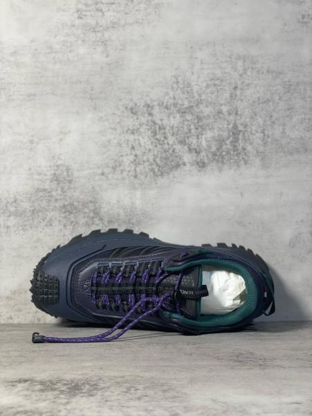 Moncler Trailgrip Gore-Tex Blue Black