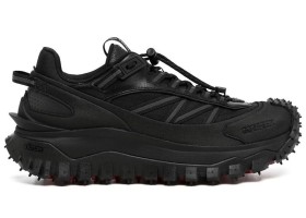 Moncler Trailgrip Gore-Tex Black