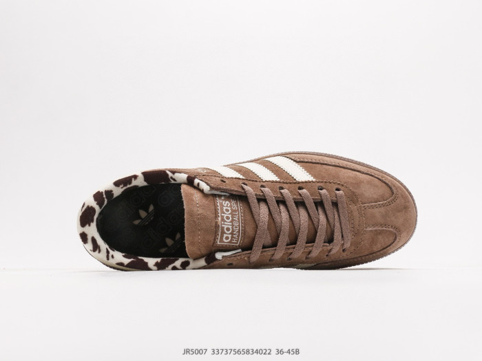 adidas Handball Spezial Chalky Brown Cow Print (Women's)