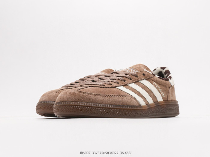 adidas Handball Spezial Chalky Brown Cow Print (Women's)