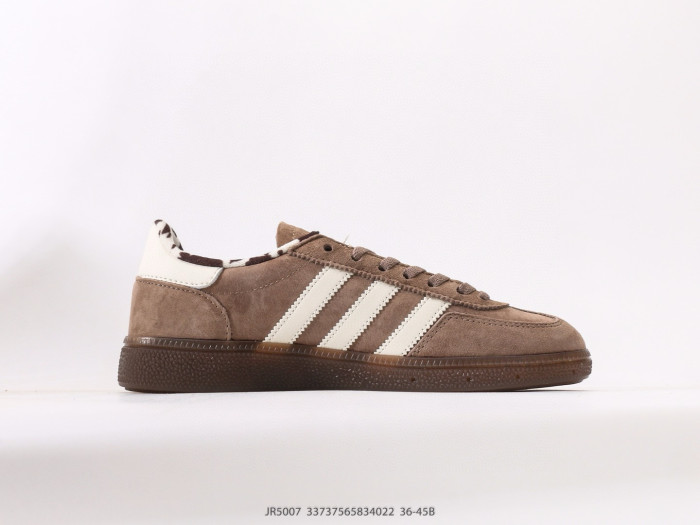 adidas Handball Spezial Chalky Brown Cow Print (Women's)