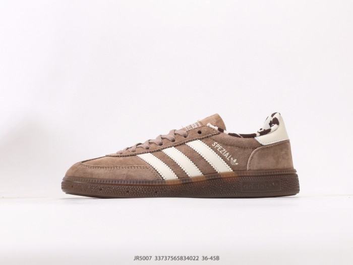 adidas Handball Spezial Chalky Brown Cow Print (Women's)