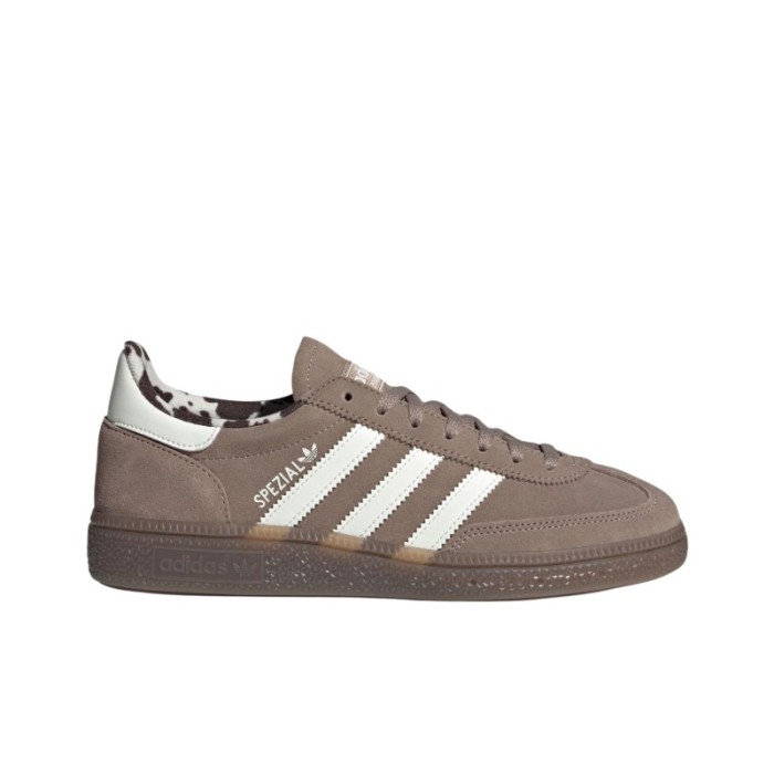 adidas Handball Spezial Chalky Brown Cow Print (Women's)