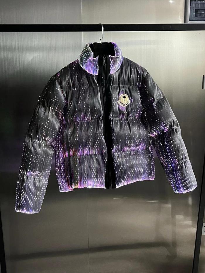 Moncler X Palm Angels Rodmar Short Down Jacket