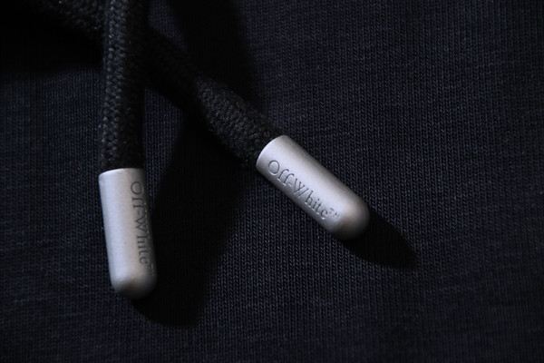 OFF WHITE Logo arrow Hoodie