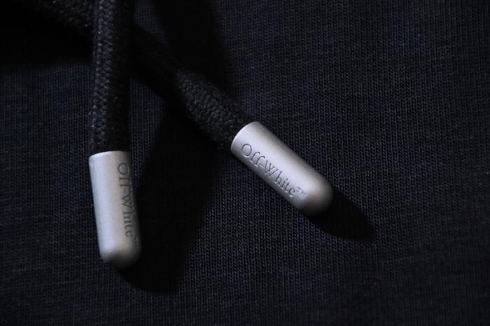 OFF WHITE Logo arrow Hoodie