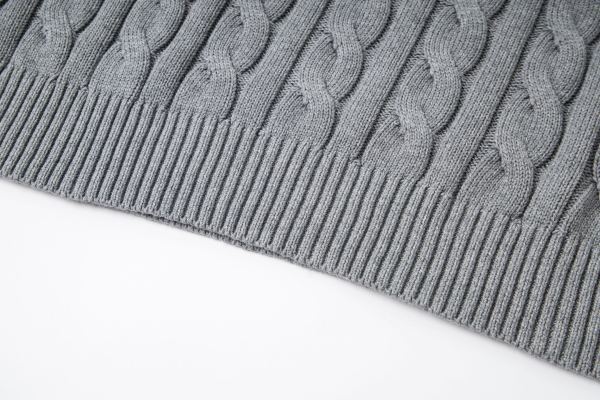 Polo Ralph Lauren SS23 Sweater Gray