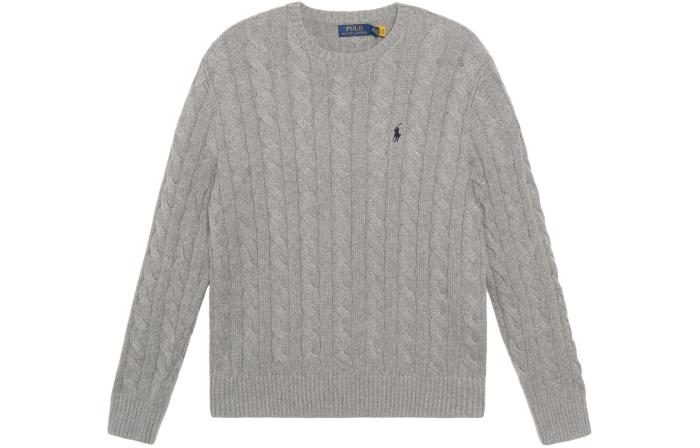 Polo Ralph Lauren SS23 Sweater Gray