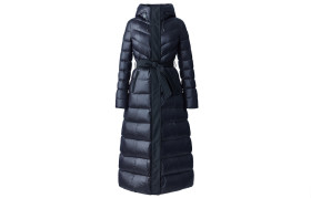 MACKAGE FW22 Down Jacket Women's Black