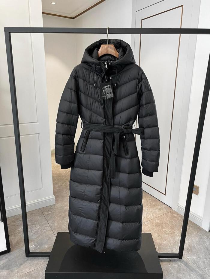 MACKAGE FW22 Down Jacket Women's Black