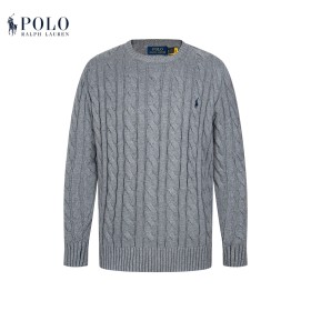 Polo Ralph Lauren SS23 Sweater Gray
