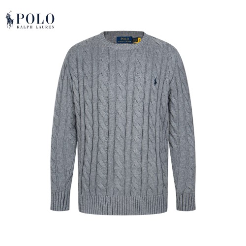Polo Ralph Lauren SS23 Sweater Gray