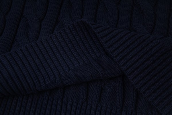 Polo Ralph Lauren Pony Embroidered Cable Knit Jumper