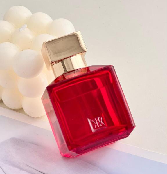MAISON FRANCIS KURKDJIAN MFK Baccarat Rouge 540 Crystal Red Perfumes Potpourri Accord Parfum Saffron Ambergris