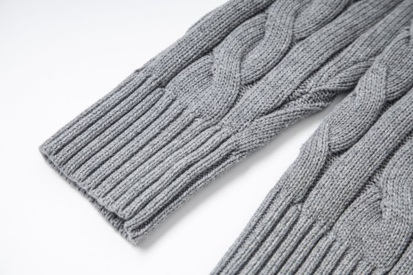 Polo Ralph Lauren SS23 Sweater Gray