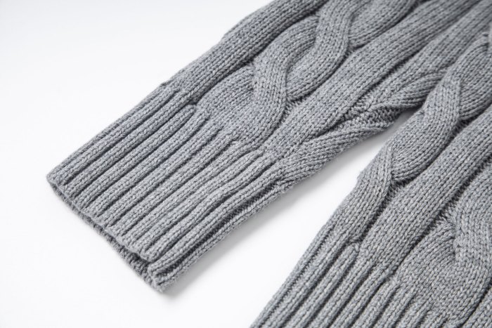 Polo Ralph Lauren SS23 Sweater Gray