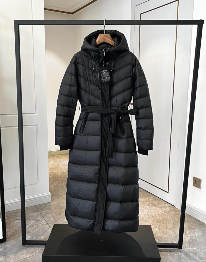 MACKAGE FW22 Down Jacket Women's Black