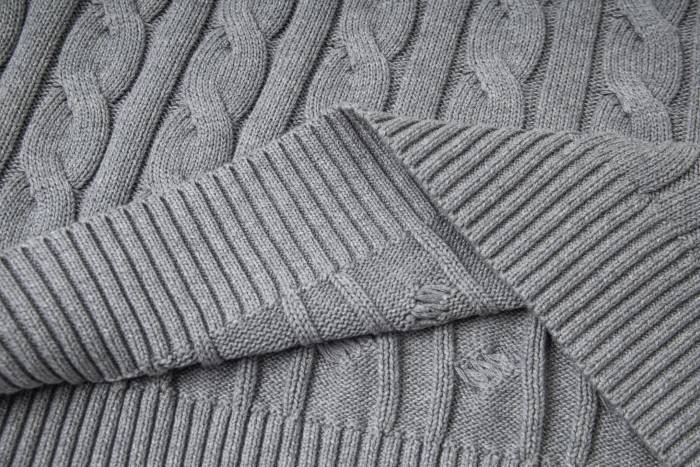 Polo Ralph Lauren SS23 Sweater Gray