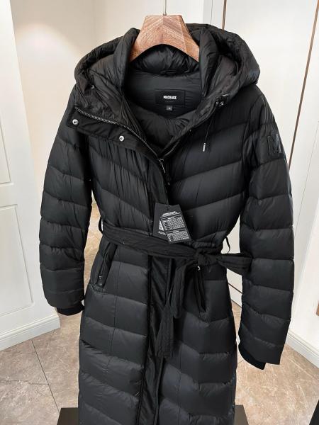 MACKAGE FW22 Down Jacket Women's Black