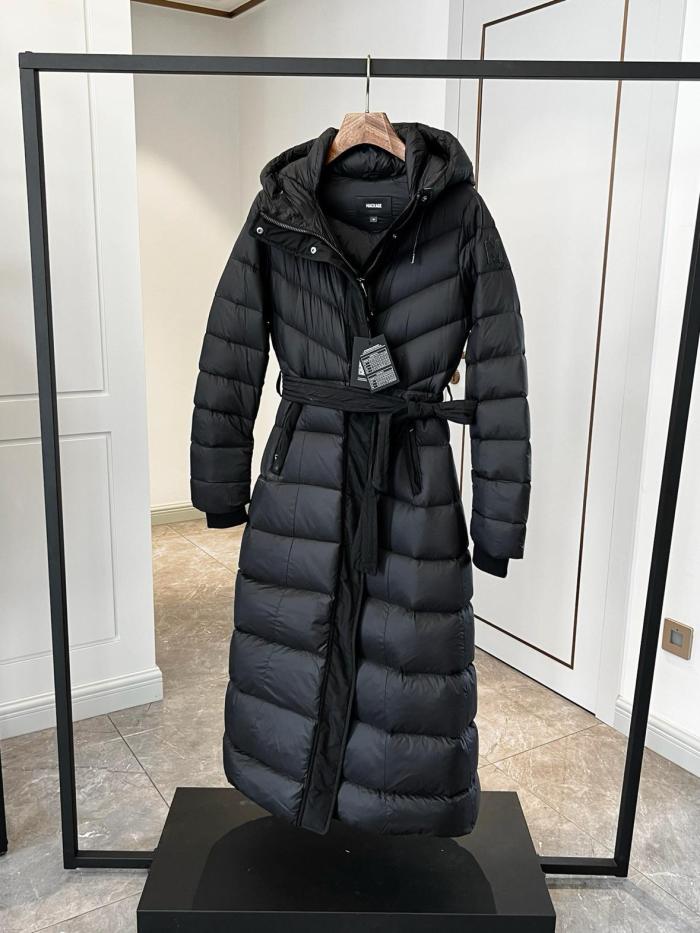 MACKAGE FW22 Down Jacket Women's Black
