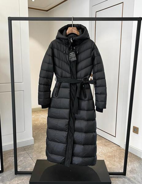 MACKAGE FW22 Down Jacket Women's Black