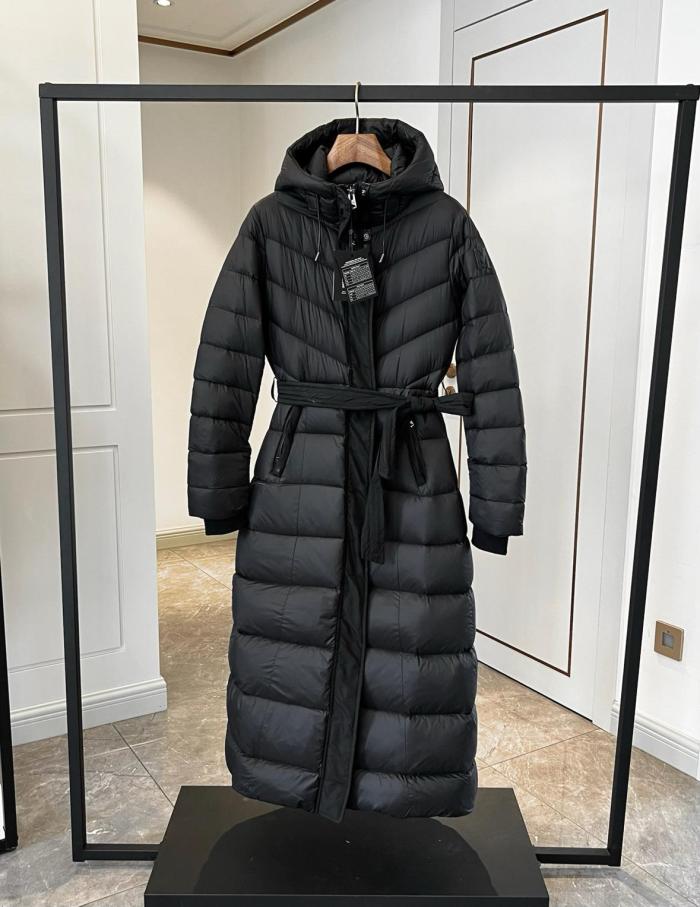 MACKAGE FW22 Down Jacket Women's Black