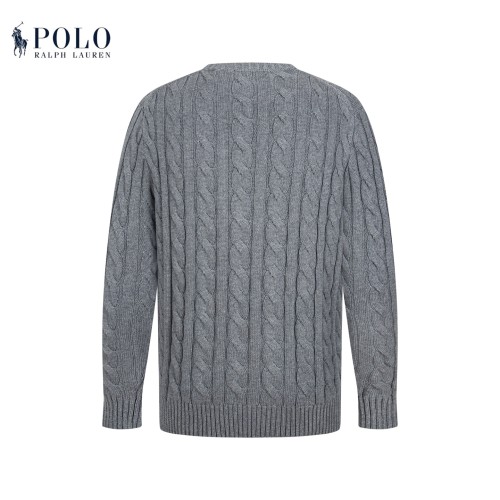 Polo Ralph Lauren SS23 Sweater Gray