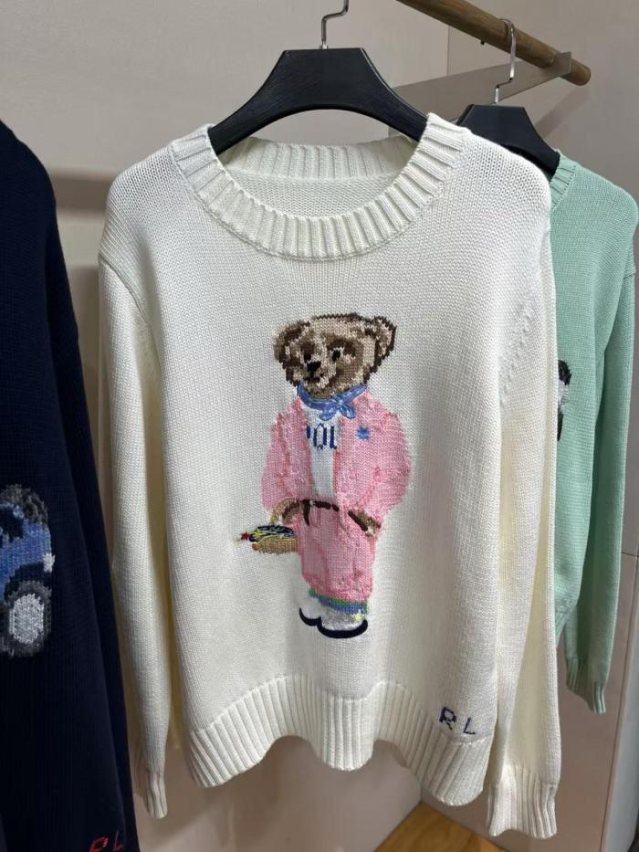 Polo Ralph Lauren Sweaters Women's Apricot