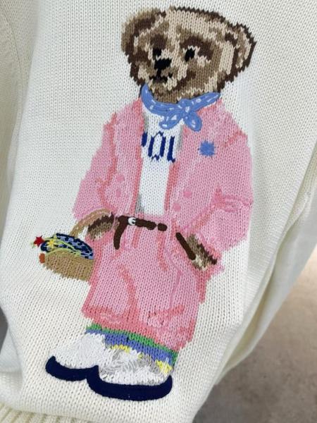 Polo Ralph Lauren Sweaters Women's Apricot