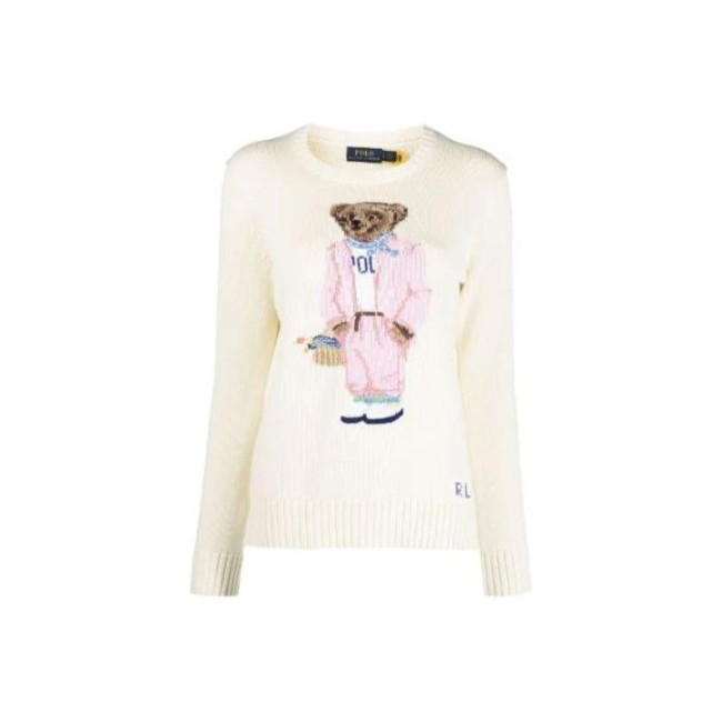 Polo Ralph Lauren Sweaters Women's Apricot