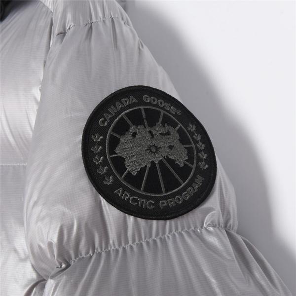 Canada Goose Crofton Black Label Padded Jacket