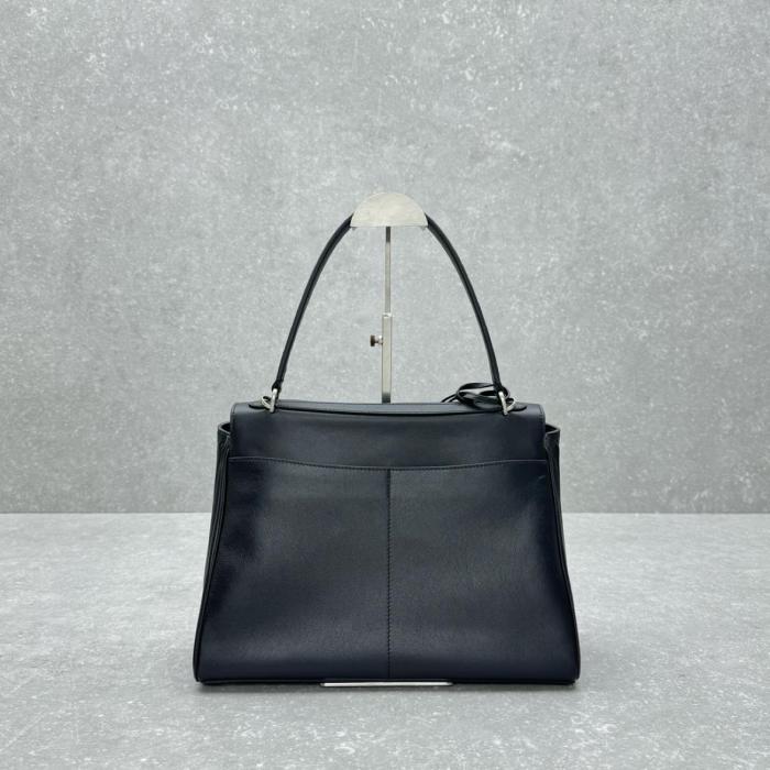 Balenciaga Rodeo Small Top Handle Bag 7897792AA4U1000 size 28.95*9.91*20.06 cm