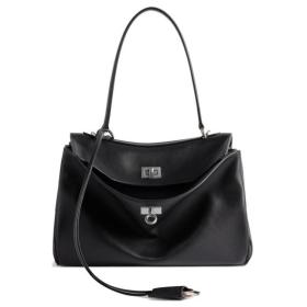 Balenciaga Rodeo Small Top Handle Bag 7897792AA4U1000 size 28.95*9.91*20.06 cm