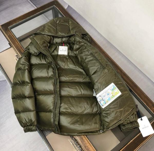 Moncler Maya Padded Jacket