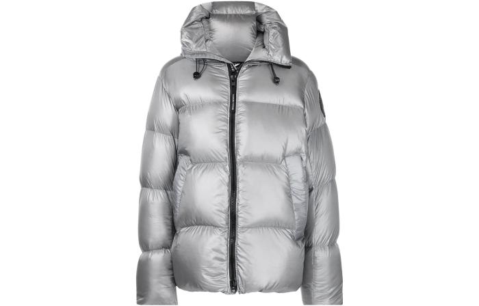 Canada Goose Crofton Black Label Padded Jacket