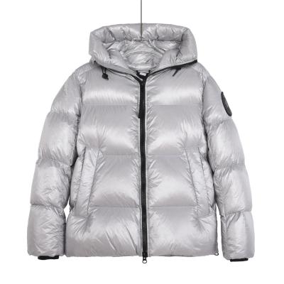 Canada Goose Crofton Black Label Padded Jacket