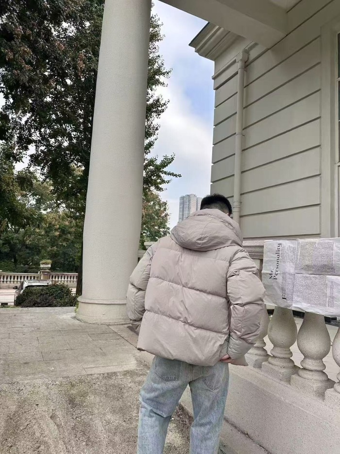 Canada Goose Crofton Hooded Puffer Jacket