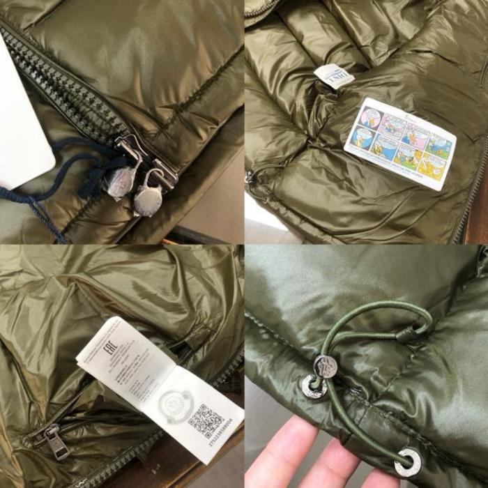 Moncler Maya Padded Jacket