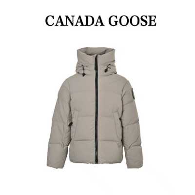 Canada Goose Crofton Hooded Puffer Jacket