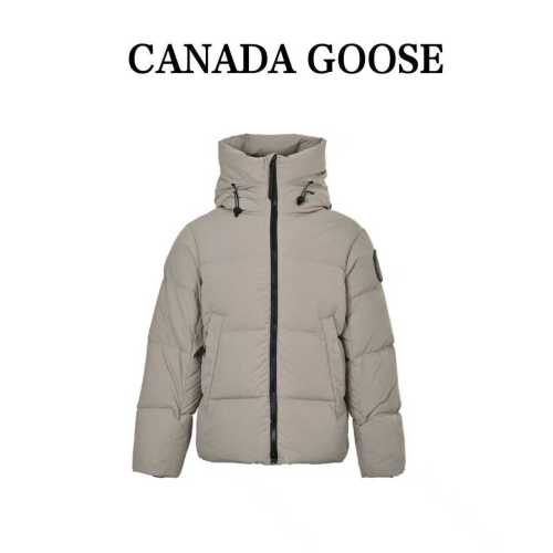 Canada Goose Crofton Hooded Puffer Jacket