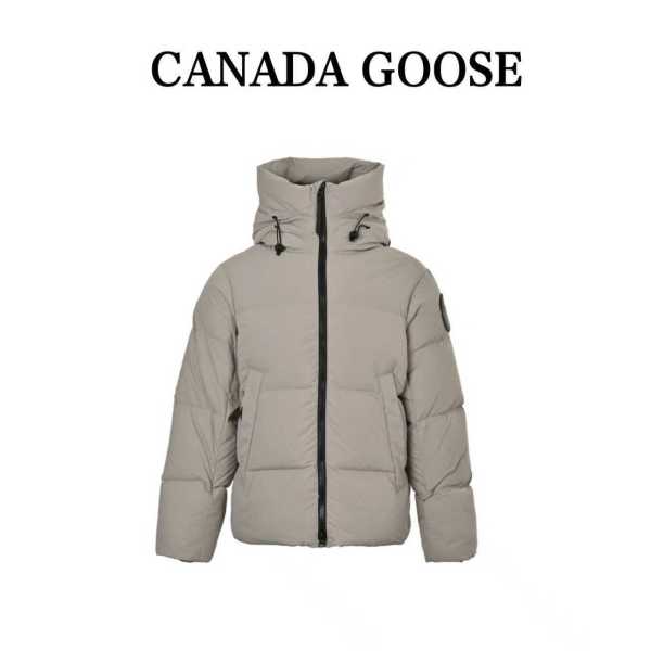 Canada Goose Crofton Hooded Puffer Jacket